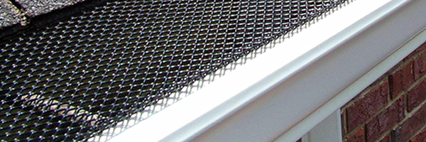 gutter installation