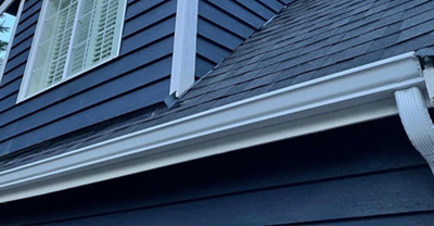 gutter replacement