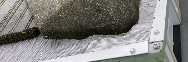 gutter replacement